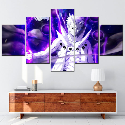 Naruto Canvas Wall Art - NA5105 - Obito Uchiha
