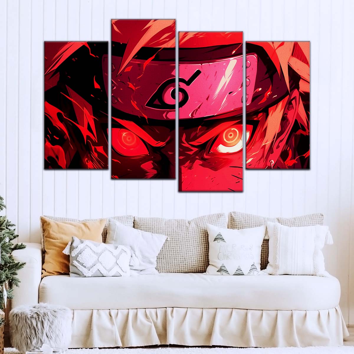 Naruto Wall Art - NA5001 - Naruto Uzumaki - Naruto Poster - Naruto Canvas