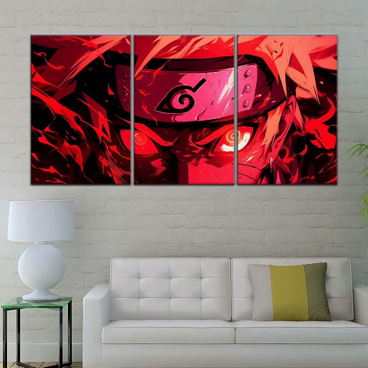 Naruto Wall Art - NA5001 - Naruto Uzumaki - Naruto Poster - Naruto Canvas