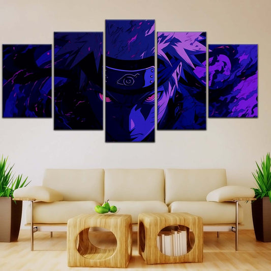 Naruto Wall Art - NA5002 - Naruto Uzumaki - Naruto Poster - Naruto Canvas