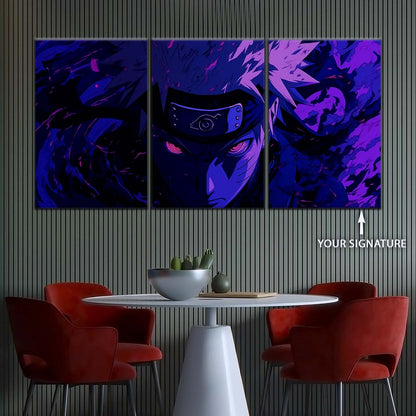Naruto Wall Art - NA5002 - Naruto Uzumaki - Naruto Poster - Naruto Canvas