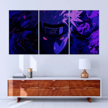 Naruto Wall Art - NA5002 - Naruto Uzumaki - Naruto Poster - Naruto Canvas