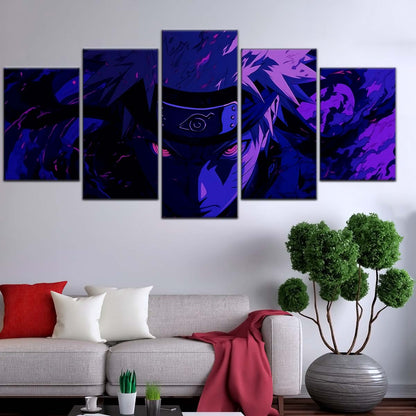 Naruto Wall Art - NA5002 - Naruto Uzumaki - Naruto Poster - Naruto Canvas