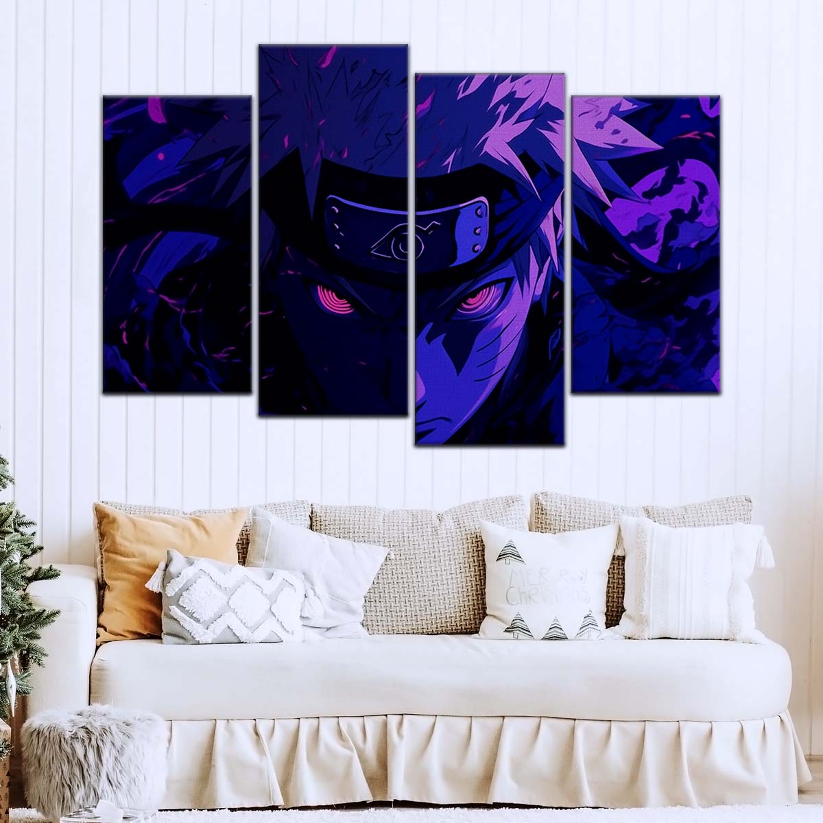 Naruto Wall Art - NA5002 - Naruto Uzumaki - Naruto Poster - Naruto Canvas