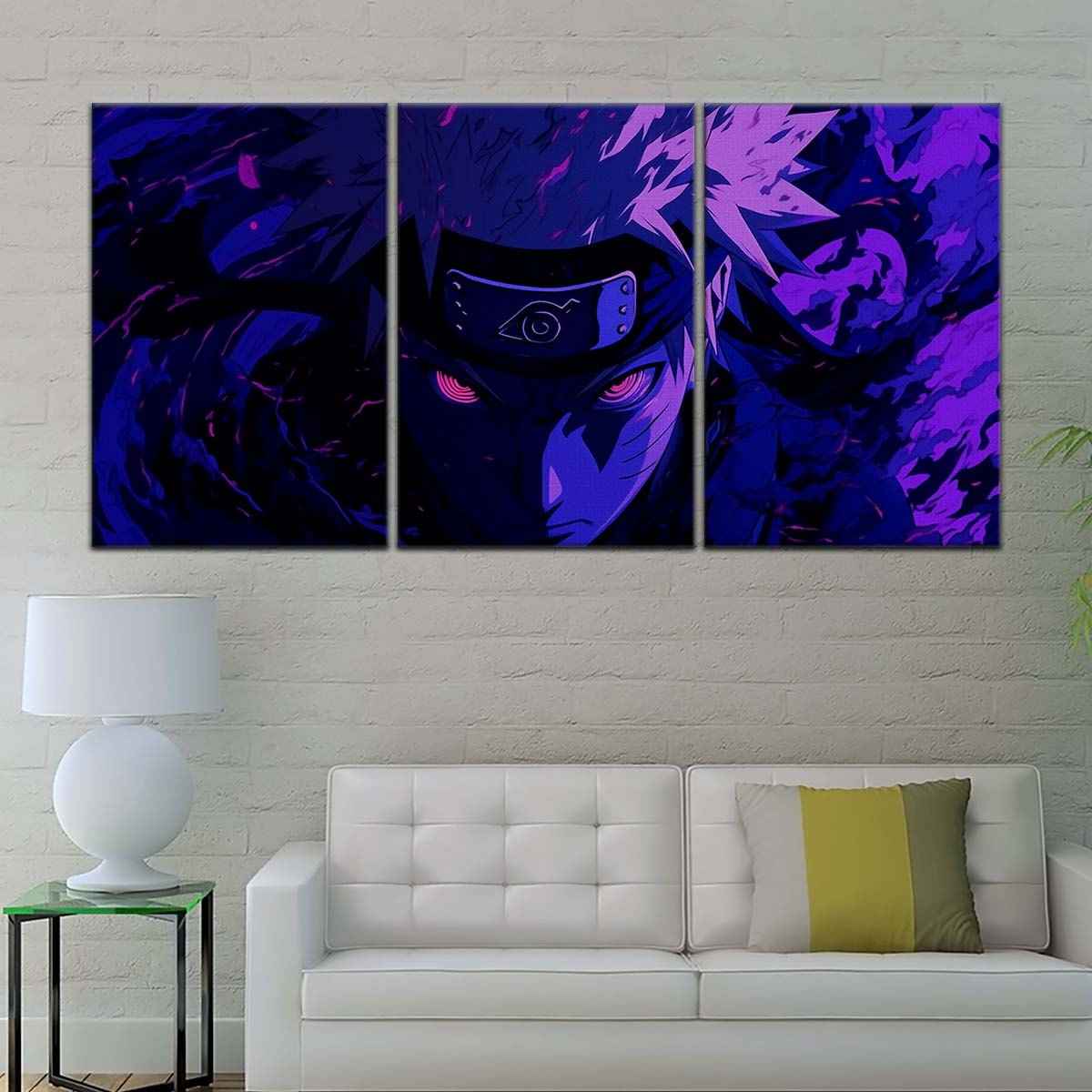Naruto Wall Art - NA5002 - Naruto Uzumaki - Naruto Poster - Naruto Canvas