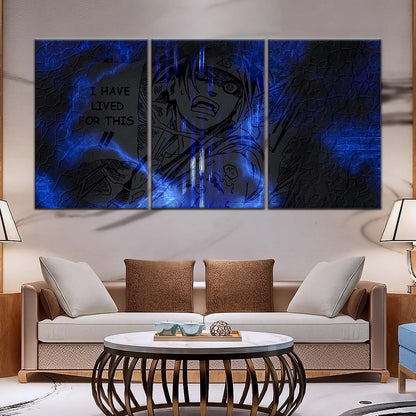 Naruto Wall Art - NA5046 - Sasuke Uchiha - Naruto Poster - Naruto Canvas