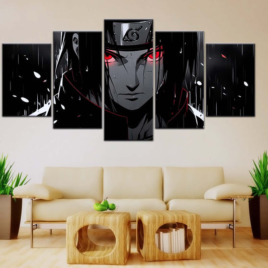 Naruto Wall Art - NA5067 - Itachi Uchiha - Naruto Poster - Naruto Canvas