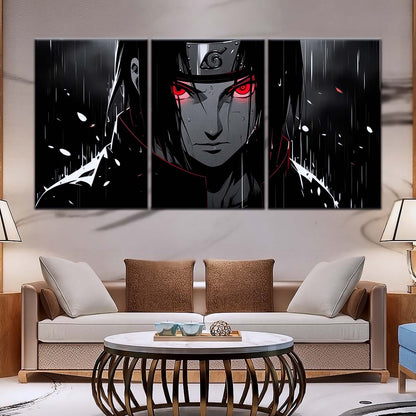 Naruto Wall Art - NA5067 - Itachi Uchiha - Naruto Poster - Naruto Canvas