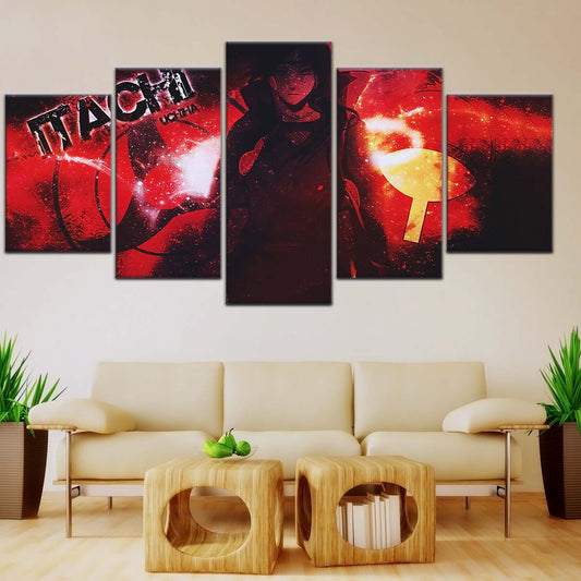 Naruto Wall Art - NA5069 - Itachi Uchiha - Naruto Poster - Naruto Canvas