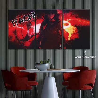 Naruto Wall Art - NA5069 - Itachi Uchiha - Naruto Poster - Naruto Canvas