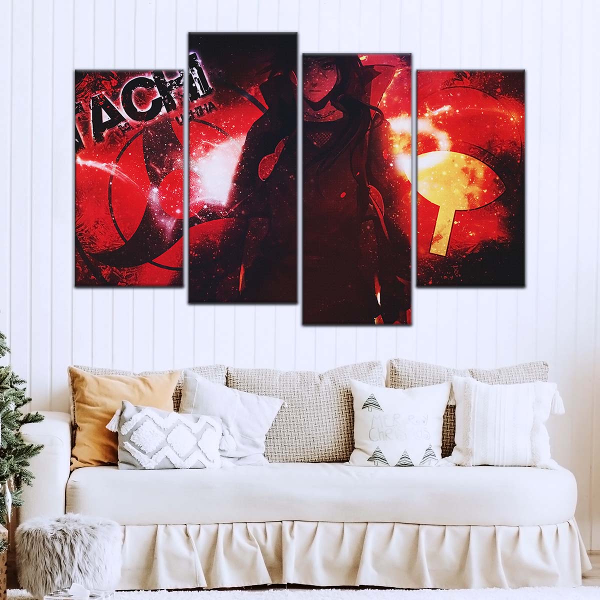 Naruto Wall Art - NA5069 - Itachi Uchiha - Naruto Poster - Naruto Canvas