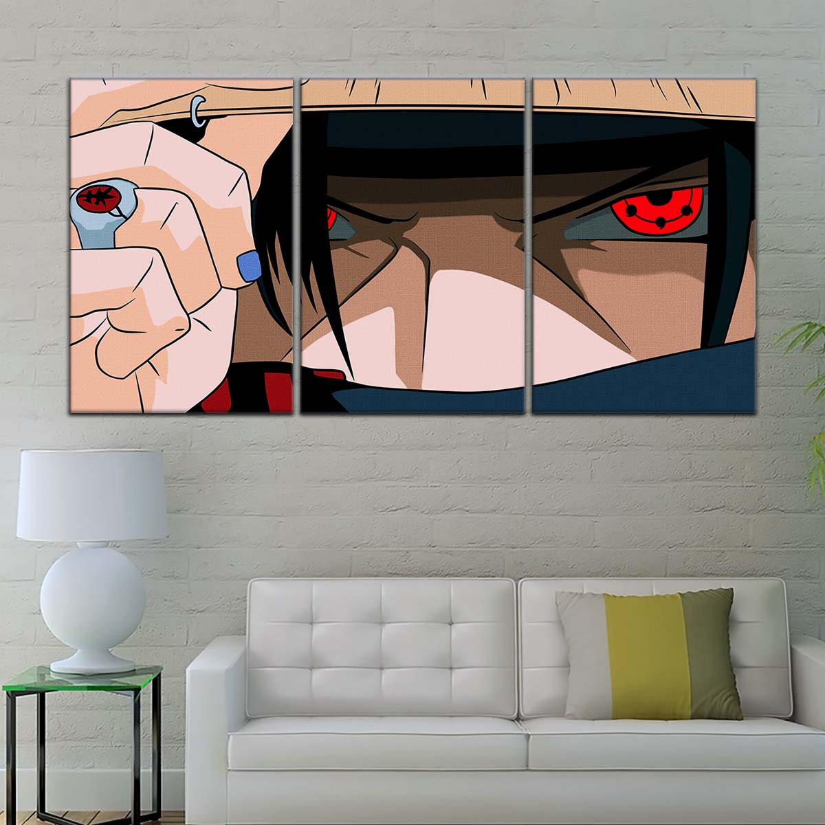 Naruto Wall Art - NA5074 - Itachi Uchiha - Naruto Poster - Naruto Canvas