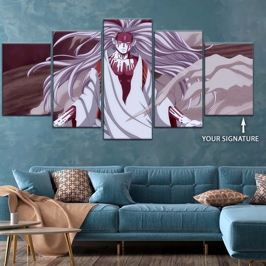 Naruto Wall Art - NA5086 - Momoshiki Ōtsutsuki Anime Boruto - Naruto Poster - Naruto Canvas