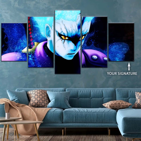 Naruto Wall Art - NA5088 - Mitsuki - Naruto Poster - Naruto Canvas