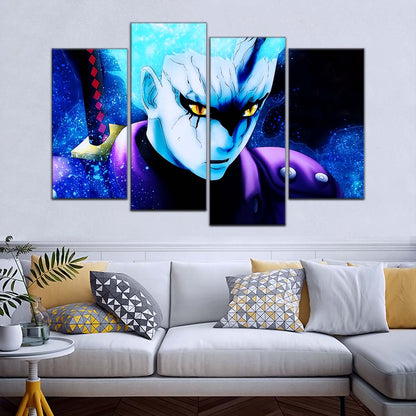 Naruto Wall Art - NA5088 - Mitsuki - Naruto Poster - Naruto Canvas