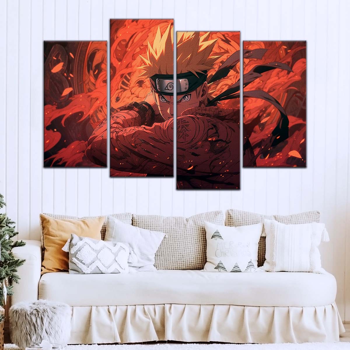 Naruto Wall Art - NA5028 - Naruto Uzumaki - Naruto Poster - Naruto Canvas