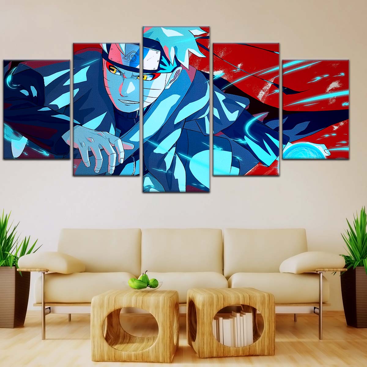 Naruto Wall Art - NA5032 - Naruto Uzumaki - Naruto Poster - Naruto Canvas