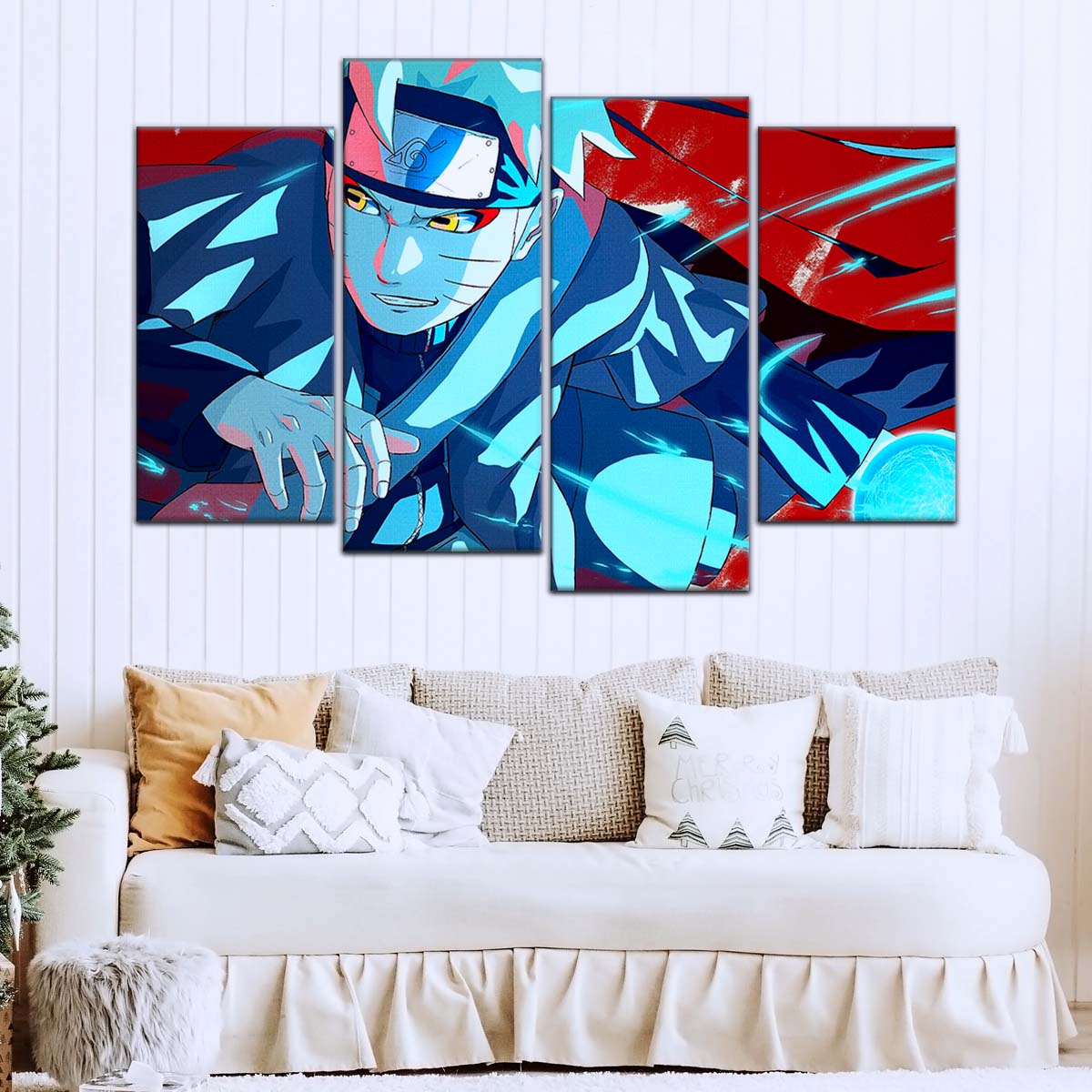 Naruto Wall Art - NA5032 - Naruto Uzumaki - Naruto Poster - Naruto Canvas