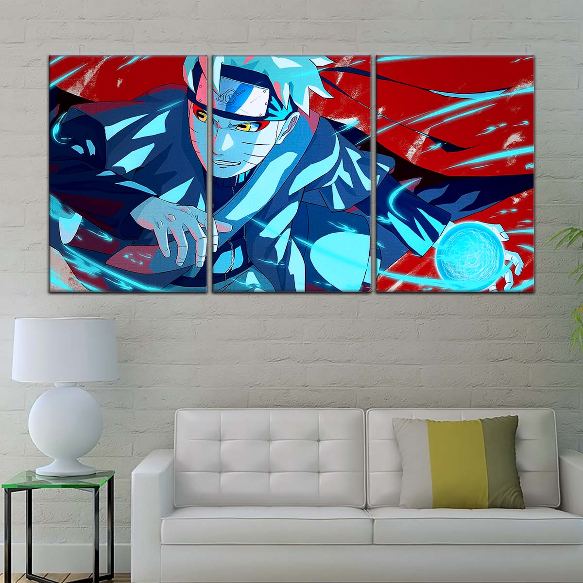 Naruto Wall Art - NA5032 - Naruto Uzumaki - Naruto Poster - Naruto Canvas