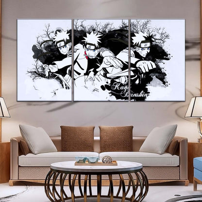 Naruto Wall Art - NA5039 - Naruto Uzumaki - Naruto Poster - Naruto Canvas
