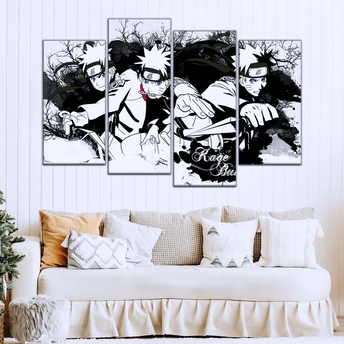Naruto Wall Art - NA5039 - Naruto Uzumaki - Naruto Poster - Naruto Canvas