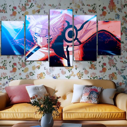 Naruto Wall Art - NA5042 - Naruto Uzumaki - Naruto Poster - Naruto Canvas