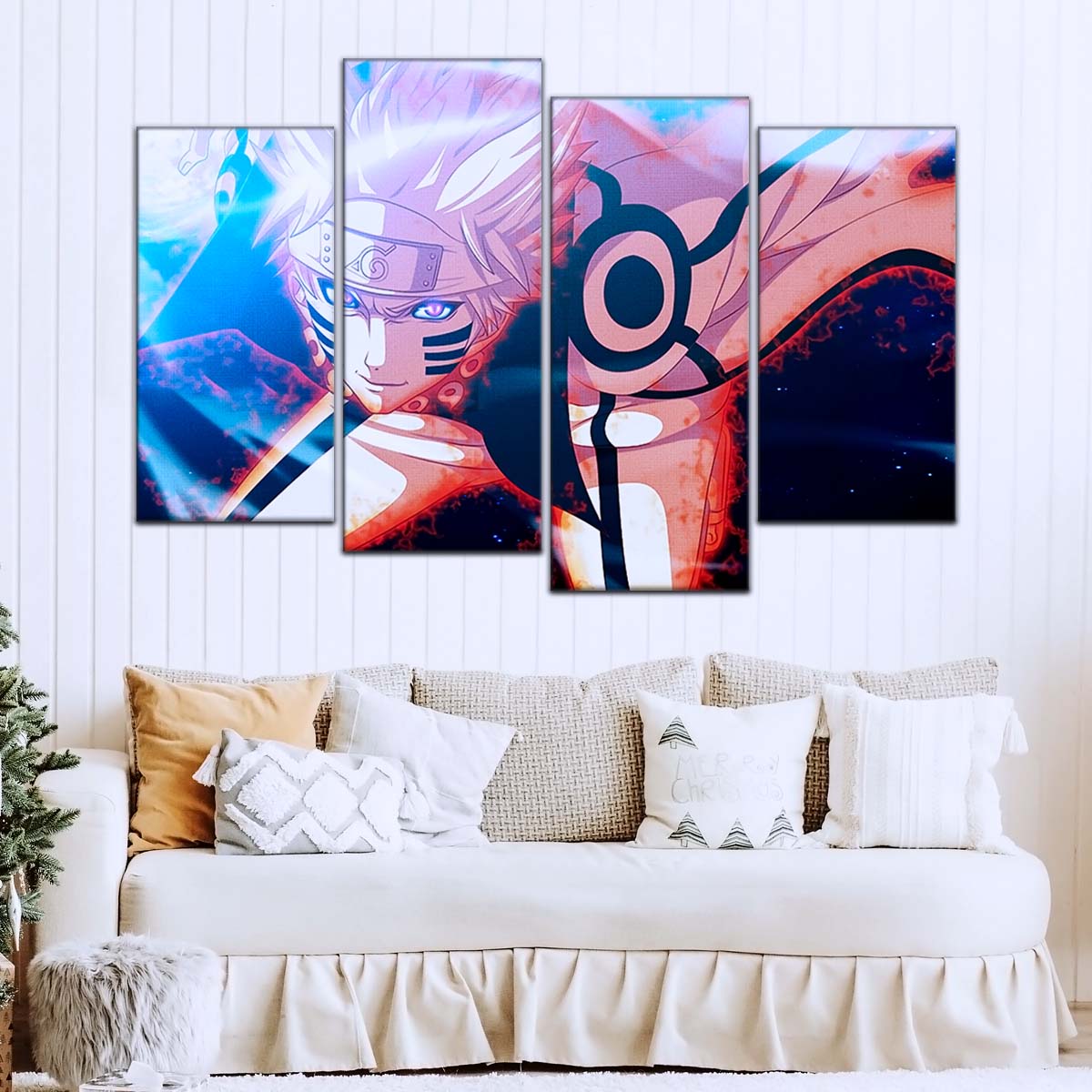 Naruto Wall Art - NA5042 - Naruto Uzumaki - Naruto Poster - Naruto Canvas