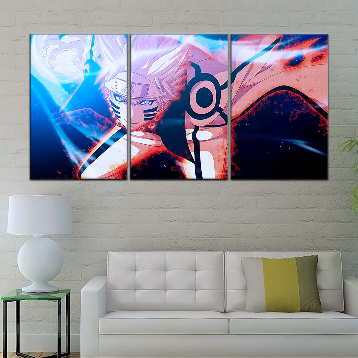 Naruto Wall Art - NA5042 - Naruto Uzumaki - Naruto Poster - Naruto Canvas