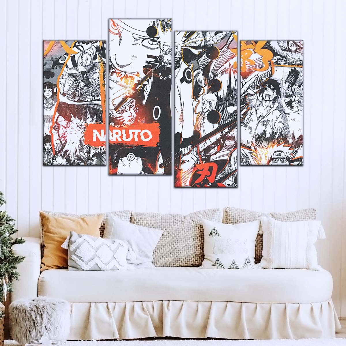 Naruto Wall Art - NA5043 - Naruto Uzumaki Epic - Naruto Poster - Naruto Canvas