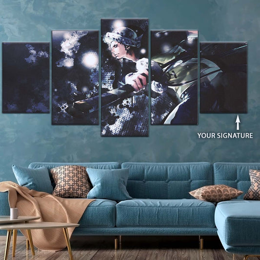 One Piece Wall Art - OP5090 - Trafalgar Law - One Piece Poster - One Piece Canvas