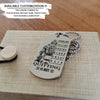 SDD023 (Silver Dogtag) / Yes