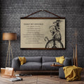 VK050 - Make No Mistake - Ragnar - Viking Poster