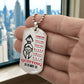 Warrior - Quitting Is Not - Sparta - Spartan - Warrior Dog Tag - Military Ball Chain - Luxury Dog Tag