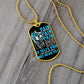 Dragon Ball - PAIN - You Are Not Dead Yet - Vegeta - Supper Saiyan Blue - Black Dog Tag - Dragon Ball Dog Tag - Military Ball Chain - Luxury Dog Tag