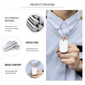 OPD018 - Brother Forever - Monkey D. Luffy - Roronoa Zoro - One Piece Dog Tag - Engrave Silver Dog Tag