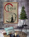 AI007 - Your Mind Is Your Best Weapon - English - Vertical Poster - Vertical Canvas - Aikido Poster