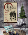AI034 - Your Spirit Is The True Shield - Morihei Ueshiba - Vertical Poster - Vertical Canvas - Aikido Poster