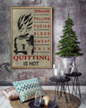 DR014 - Quitting Is Not - Vegeta - Vertical Poster - Vertical Canvas - Dragon Ball Poster