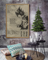 DR043 - 7 5 3 CODE - Vegeta - English - Vertical Poster - Vertical Canvas - Dragon Ball Poster