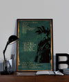 DR060 - 7 5 3 Code - Goku - Vertical Poster - Vertical Canvas - Dragon Ball Poster