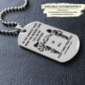 DRD036 - Call On Me Brother - It's Not About Being Better Than Someone Else - It's About Being Better Than You Were The Day Before - Goku - Vegeta - Dragon Ball Dog Tag - Double Side Engrave Silver Dog Tag
