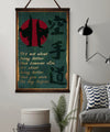 KA045 - It's Not About Being Better Than Someone Else - It's About Being Better Than You Were The Day Before - Karate Kanji - Vertical Poster - Vertical Canvas - Karate Poster - Karate Canvas