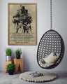 KT024 - IF - Knight Templar Poster