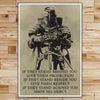 KT024 - IF - Knight Templar Poster