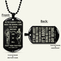 NAD027 - Call On Me Brother - It's Not About Being Better Than Someone Else - It's About Being Better Than You Were The Day Before - Uzumaki Naruto - Uchiha Sasuke - Naruto Dog Tag - Engrave Double Side Black Dog Tag