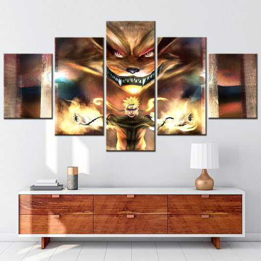 Naruto Canvas Wall Art - NA5140 - Uzumaki Naruto