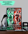 OP001 - Call On me Brother - Monkey D. Luffy - Roronoa Zoro - Vertical Poster - Vertical Canvas - One Piece Poster - One Piece Canvas