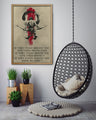SA053 - IF - Show No Mercy - Vertical Poster - Vertical Canvas - Samurai Poster