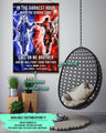SA099 - Call On me Brother - Bushido - Katana - Ronin - Miyamoto Musashi - Vertical Poster - Vertical Canvas - Samurai Poster - Samurai Canvas