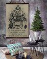 SD019 - I Don't Know How I'm Going To Win - I'm Just Know I’m Not Going To Lose - Soldier - Soldier - Vertical Poster - Vertical Canvas - Soldier Poster
